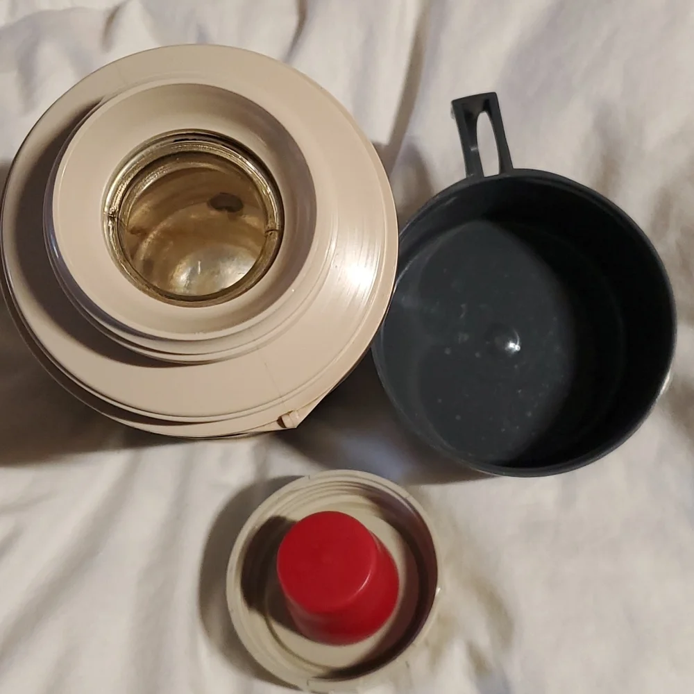 Vintage King Sealy Thermos